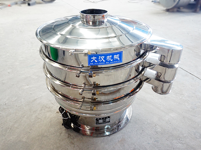 食品振動(dòng)篩